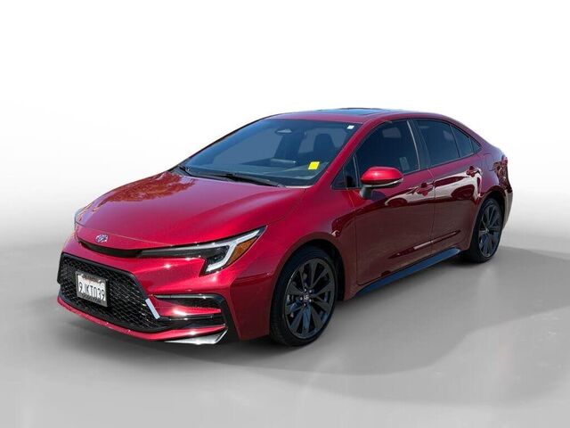 2024 Toyota Corolla SE