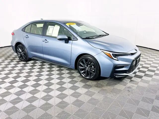 2026 Toyota Corolla SE