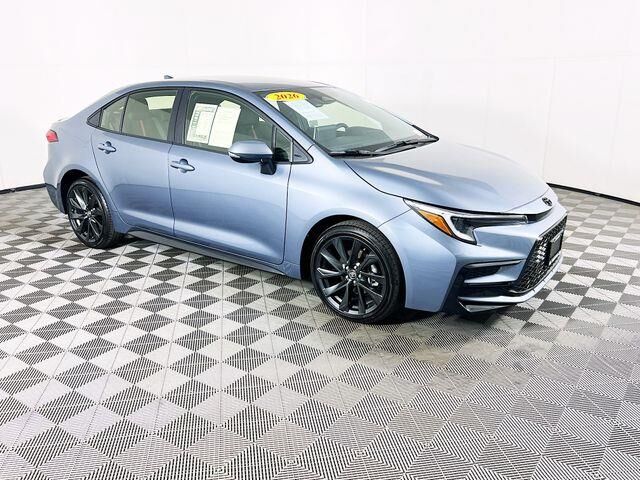2026 Toyota Corolla SE — photo 1 of 13