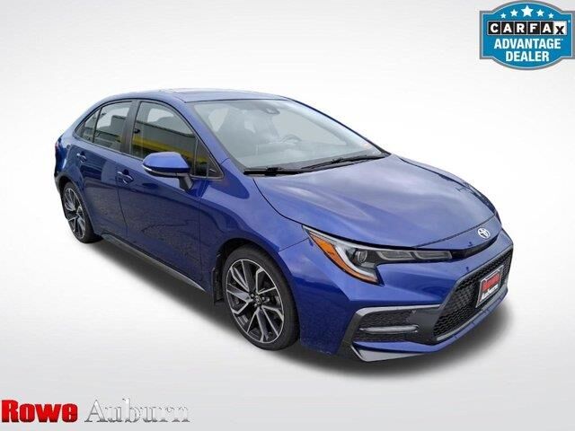 2020 Toyota Corolla SE