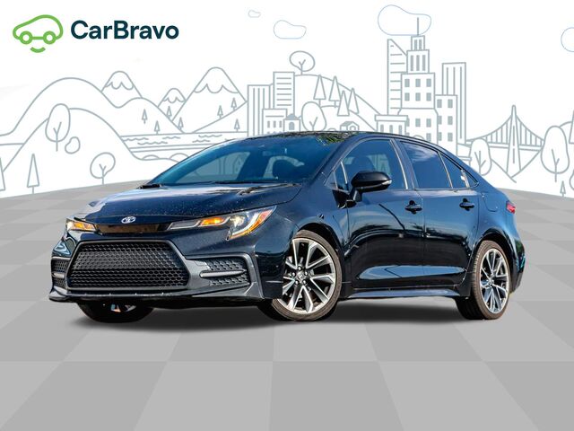 2020 Toyota Corolla SE