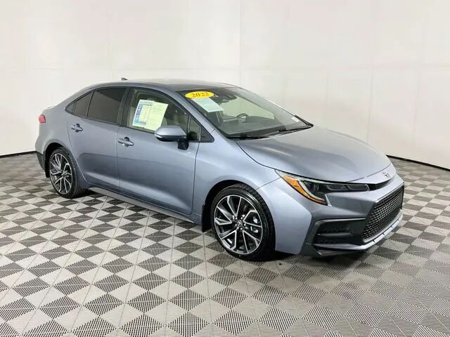 2022 Toyota Corolla SE