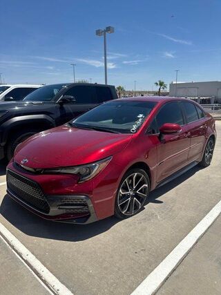 2022 Toyota Corolla SE