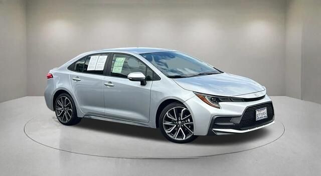 2022 Toyota Corolla SE