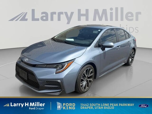 2022 Toyota Corolla SE