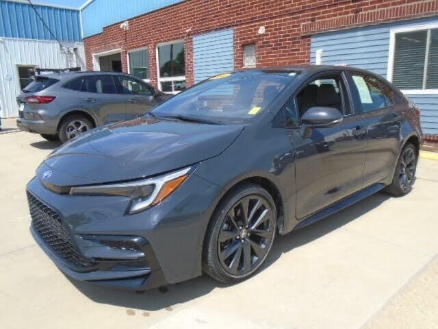 2023 Toyota Corolla SE