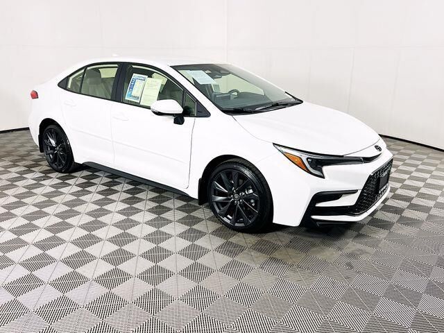 2026 Toyota Corolla SE — photo 1 of 1