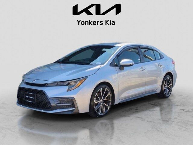 2020 Toyota Corolla SE — photo 1 of 13