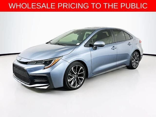 2020 Toyota Corolla SE