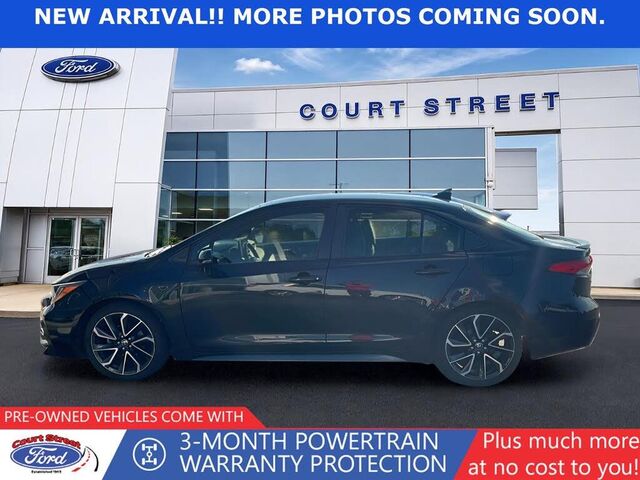 2020 Toyota Corolla SE