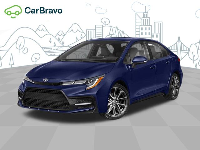 2020 Toyota Corolla SE