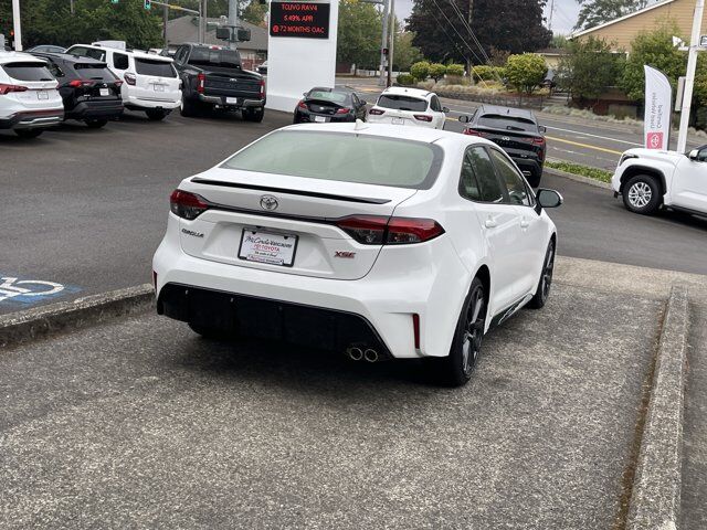2024 Toyota Corolla XSE