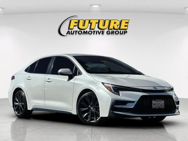 2024 Toyota Corolla XSE