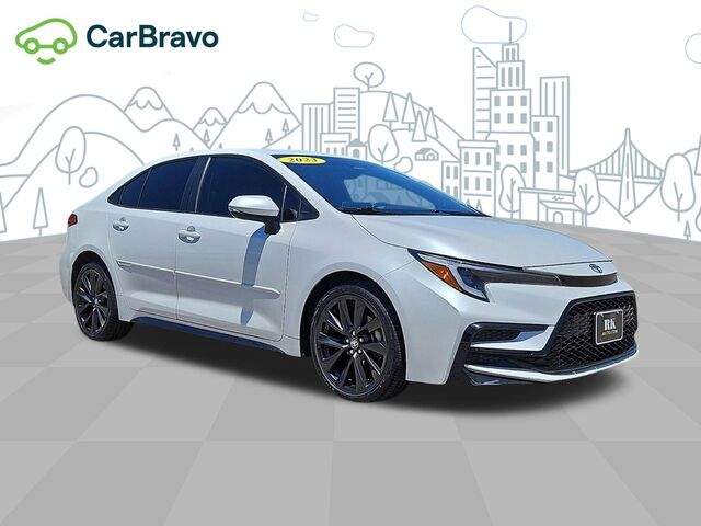 2023 Toyota Corolla XSE