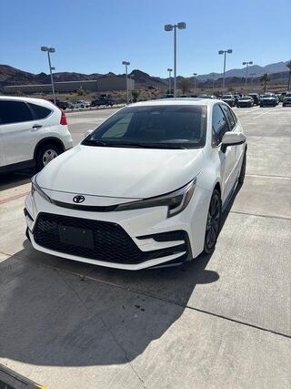2026 Toyota Corolla XSE