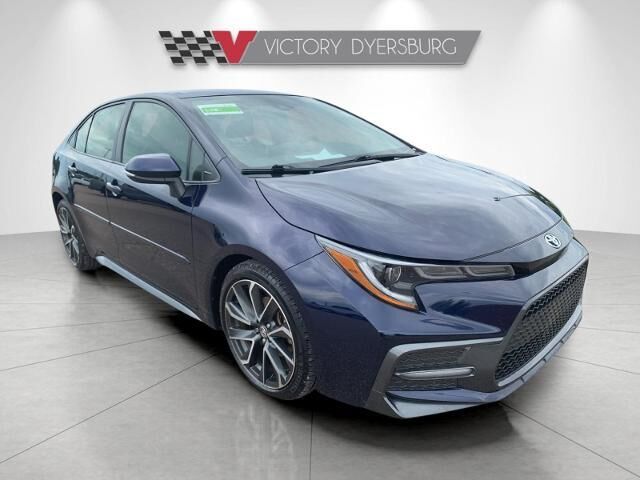 2020 Toyota Corolla XSE