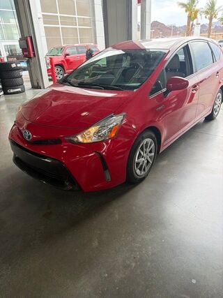 2015 Toyota Prius v Four