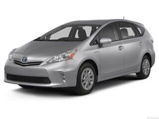 2015 Toyota Prius v Two