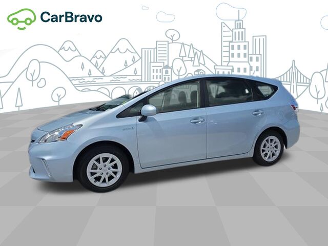 2014 Toyota Prius v Two