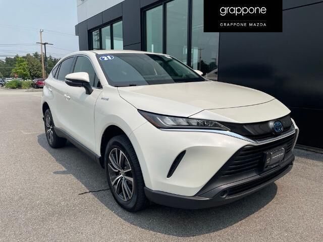 2021 Toyota Venza LE