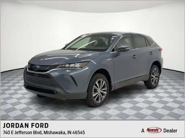 2021 Toyota Venza LE