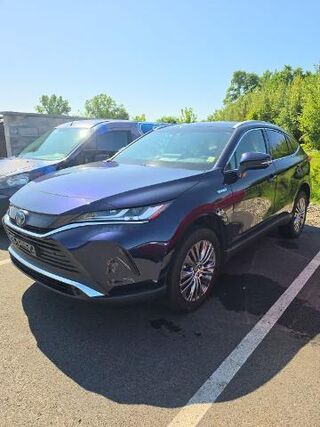 2021 Toyota Venza LE