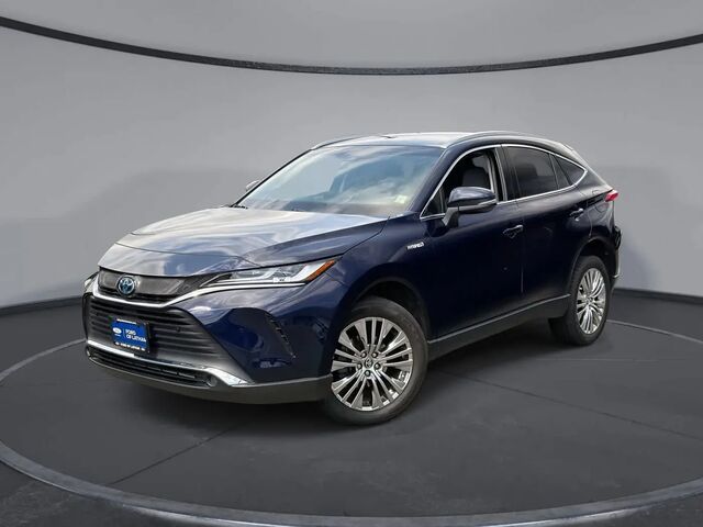 2021 Toyota Venza LE
