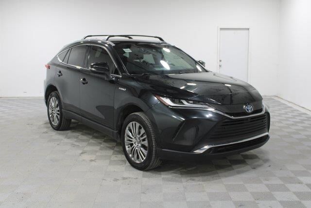 2021 Toyota Venza LE