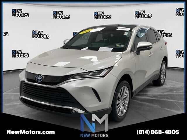 2023 Toyota Venza Limited