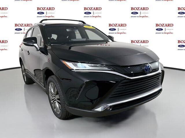 2024 Toyota Venza LE
