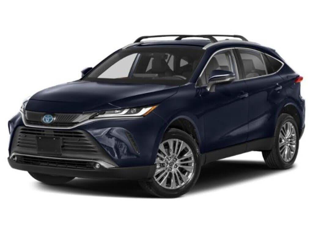2024 Toyota Venza LE — photo 1 of 1