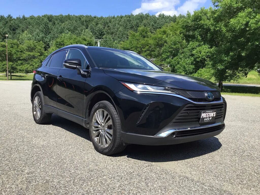 2022 Toyota Venza LE