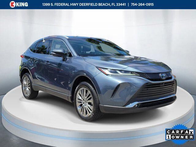 2023 Toyota Venza Limited
