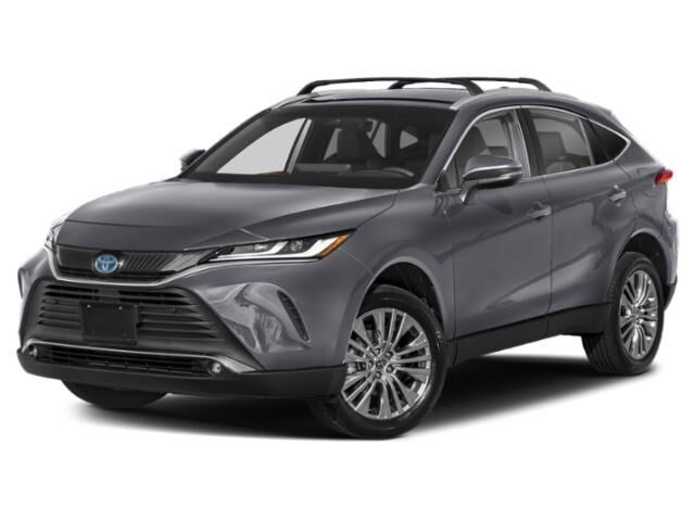 2024 Toyota Venza XLE