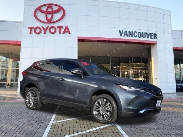 2021 Toyota Venza Limited — photo 1 of 13