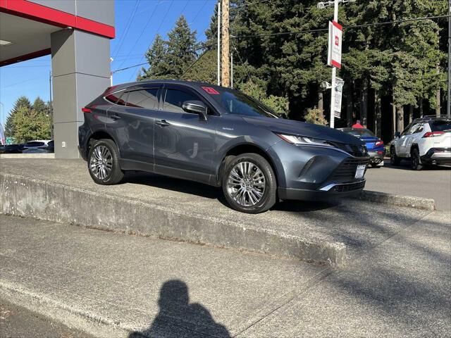 2021 Toyota Venza Limited