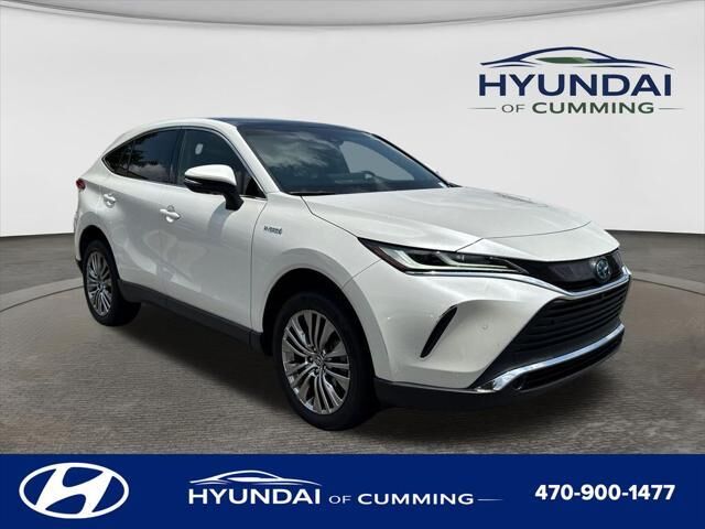 2021 Toyota Venza Limited