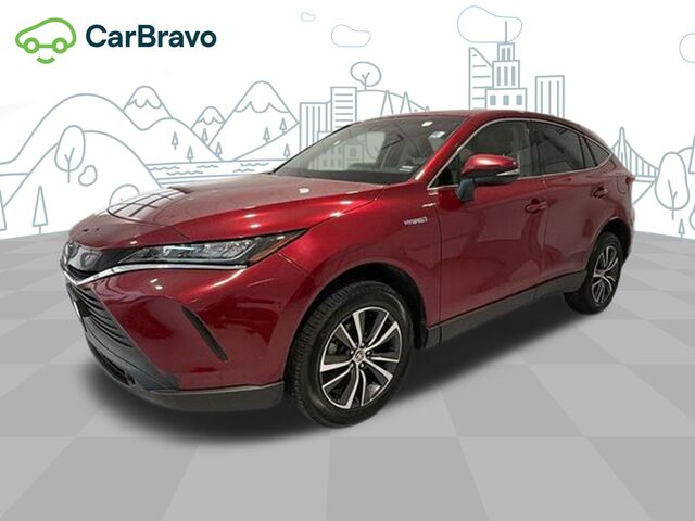 2021 Toyota Venza LE