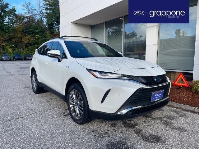 2021 Toyota Venza LE