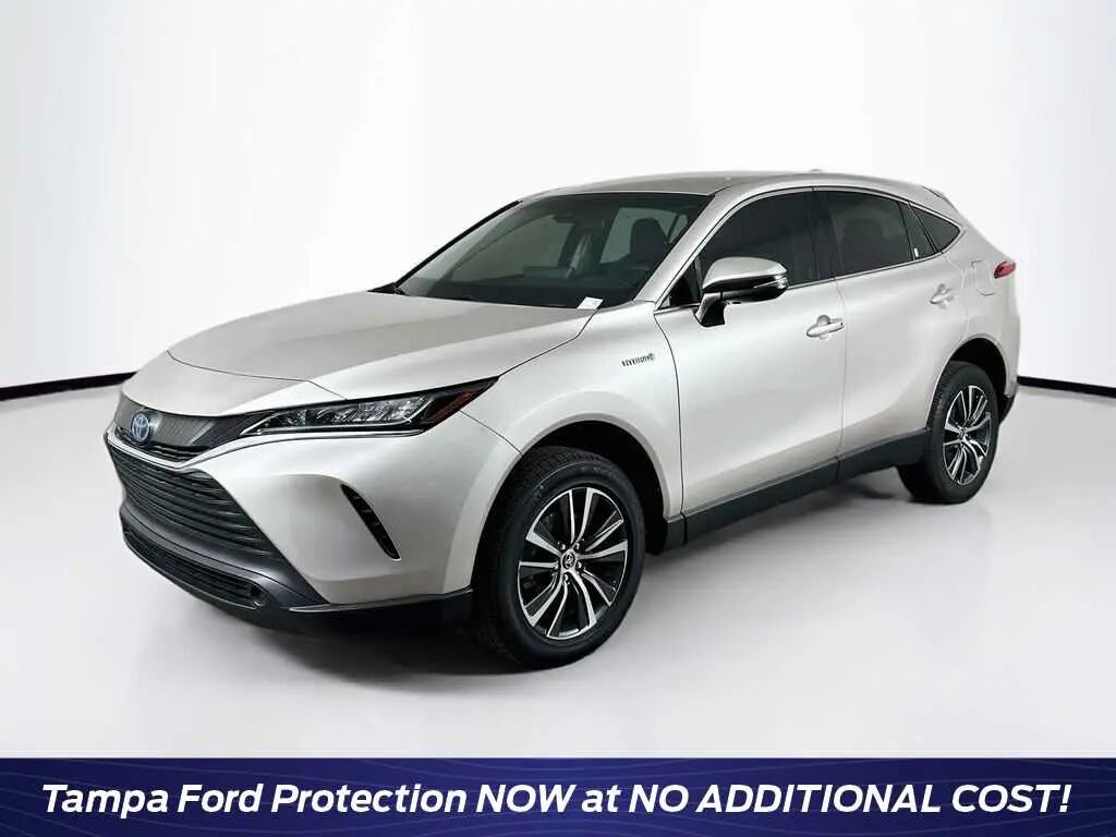2021 Toyota Venza LE