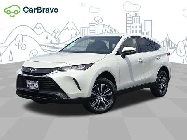 2022 Toyota Venza LE