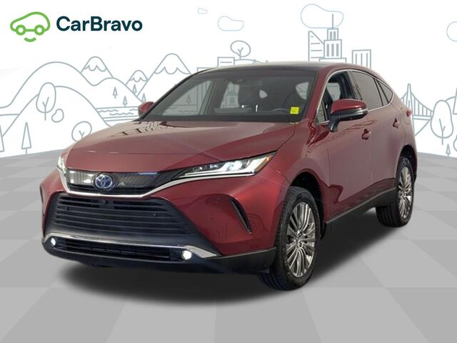 2023 Toyota Venza Limited