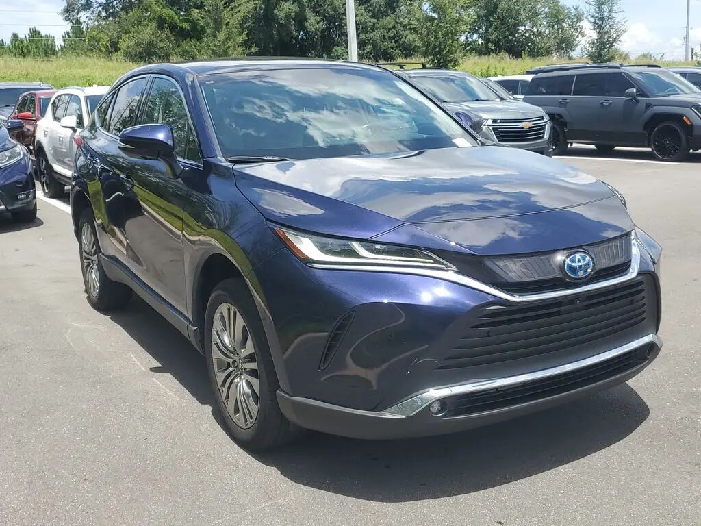 2023 Toyota Venza Limited — photo 1 of 26