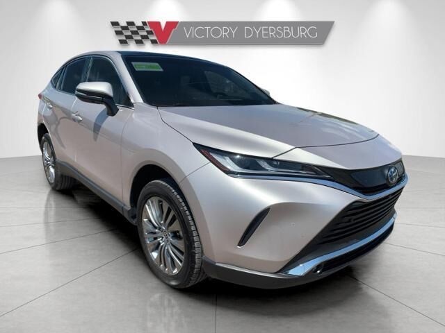 2024 Toyota Venza Limited