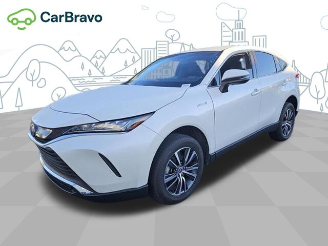 2021 Toyota Venza LE