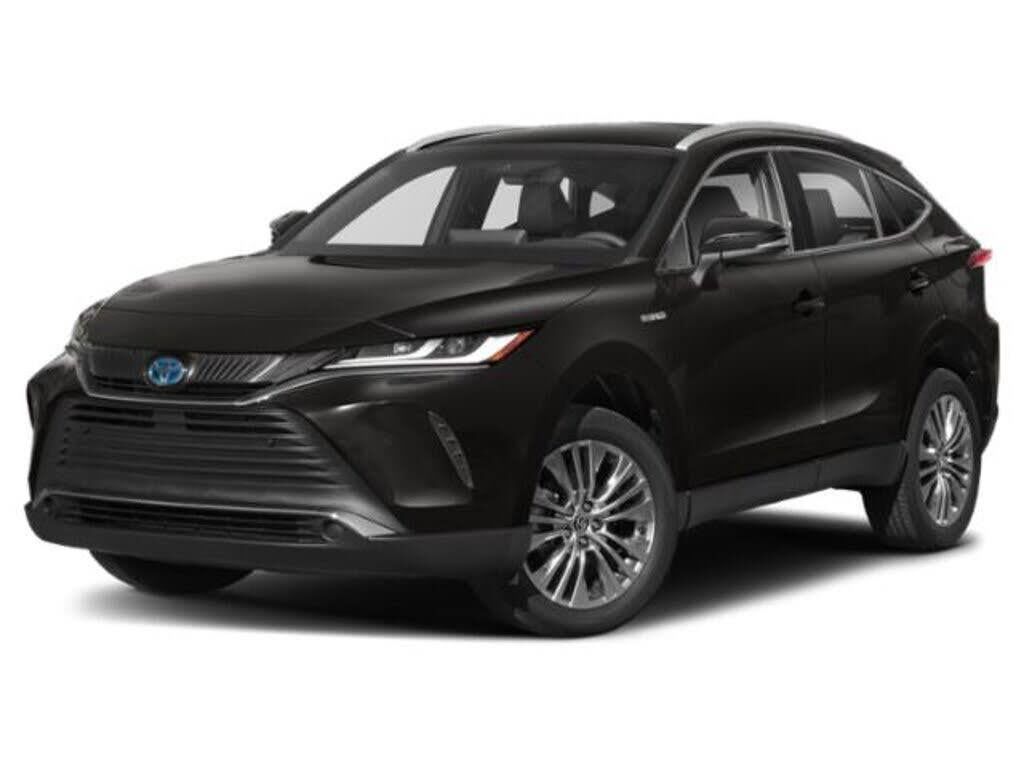2021 Toyota Venza XLE — photo 1 of 1