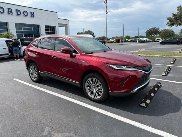 2021 Toyota Venza Limited