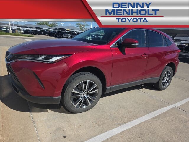 2023 Toyota Venza