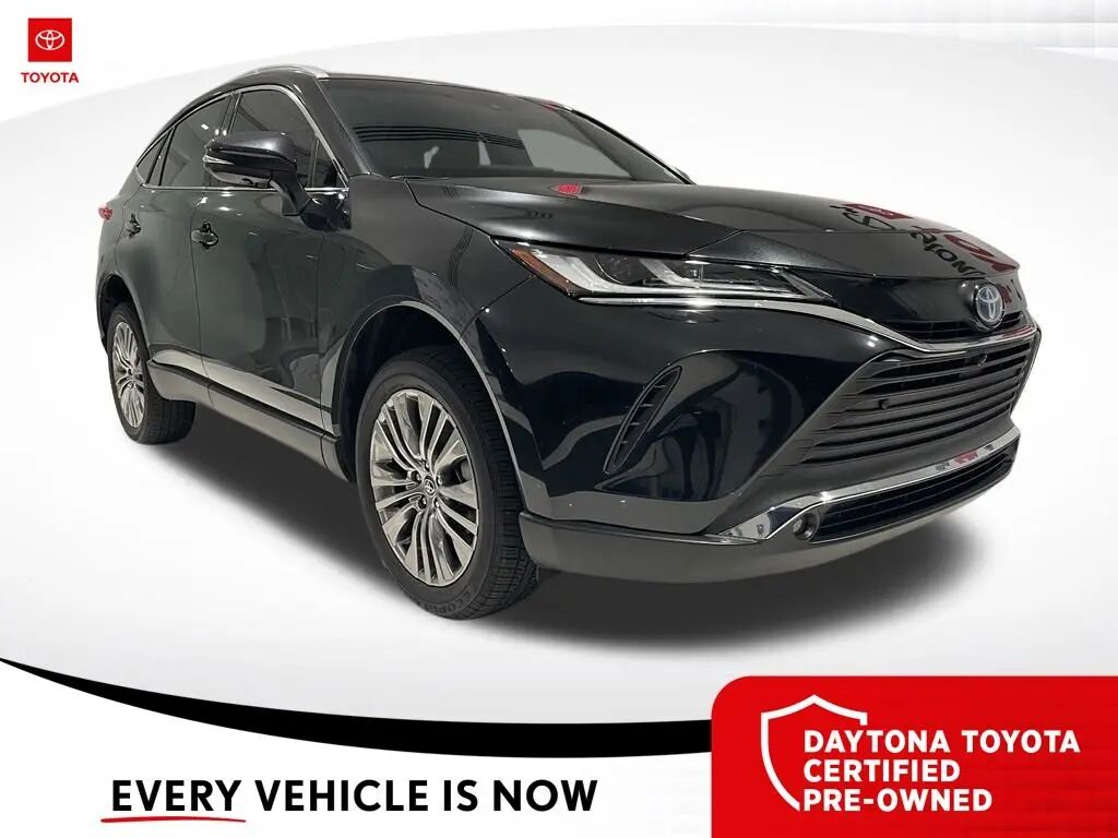 2023 Toyota Venza Limited — photo 1 of 10