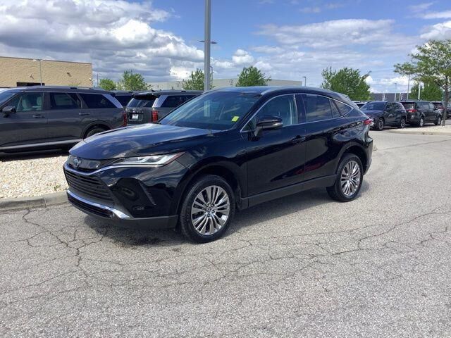 2023 Toyota Venza XLE